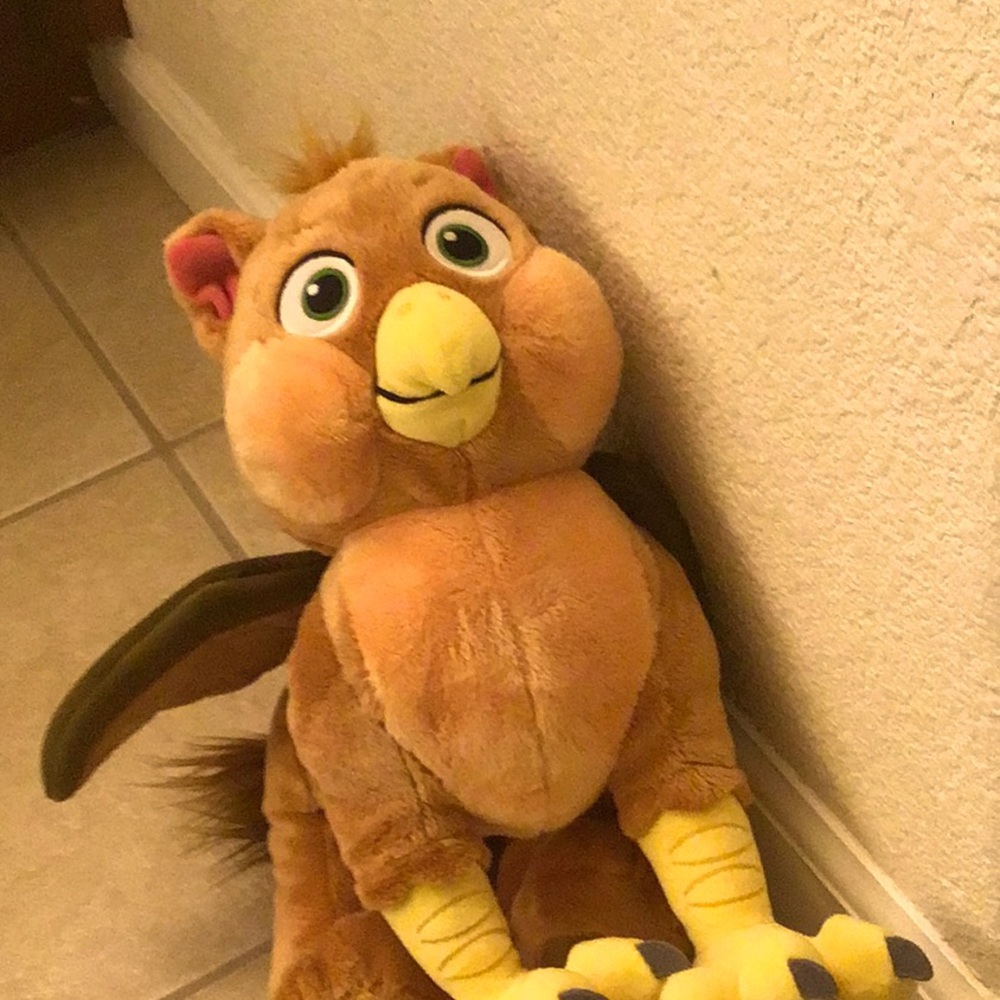 Disney Eagle great condition